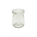 Pot en verre 100 ML