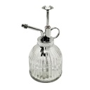 Spray parfum 200 ML en verre transparent