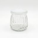 MINI BOCAL VERRE 100 ML