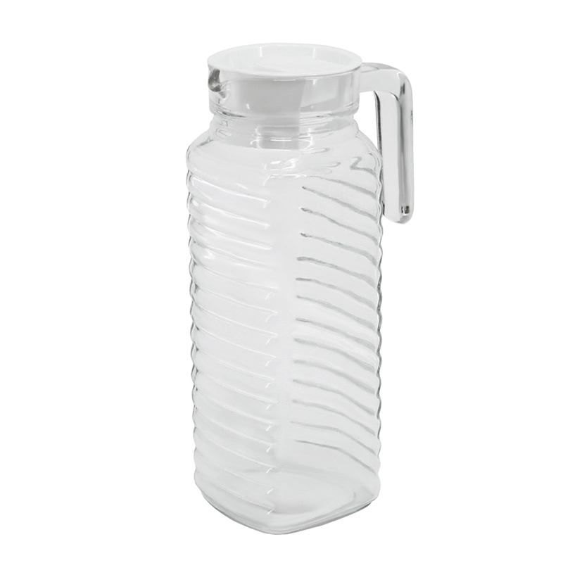 Bouteille en verre 1.1 litre