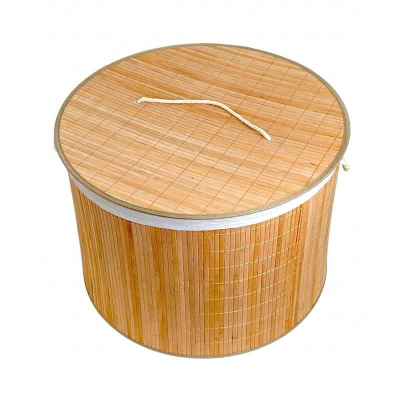 BAC A LINGE EN BAMBOO 45*65 CM