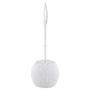 BROSSE WC 39X10 CM COULEURS MIX