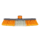 BROSSE DURE MIX VERT/VIOLET/ORANGE