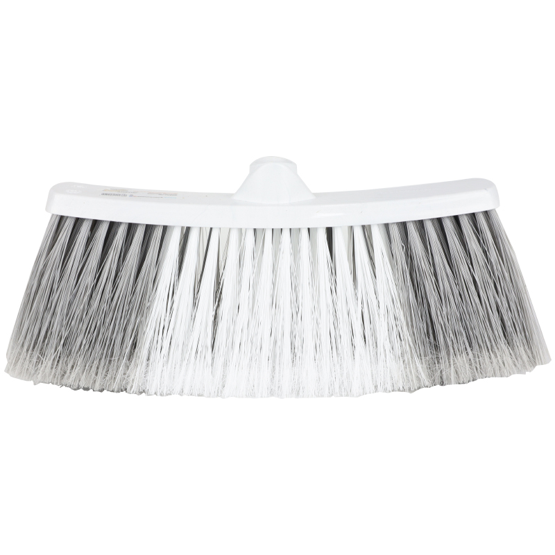 BROSSE MENAGE 14X33X9 CM MIX GRIS/BEIGE