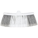 BROSSE MENAGE 14X33X9 CM MIX GRIS/BEIGE