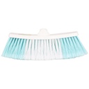 BROSSE MENAGE 33X5X9 CM MIX ROSE/VERT/VIOLET