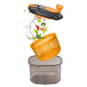 ESSOREUSE A SALADE 4.2 LITRES MIX COULEURS