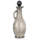 BOUTEILLE HUILE 250 CC VERRE MIX BLEU/NOIR/CUIVRE