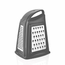 RAPE LEGUME/FROMAGE 3 COTES 22X11X7 CM MIX BLANC/GRIS/ROUGE