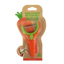 EPLUCHEUR CAROTTE 2 EN 1 21X11X2 CM