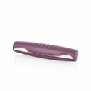 PORTE PAPIER ALUMINIUM 31X7X7 CM MIX ROSE/GRIS/BLANC