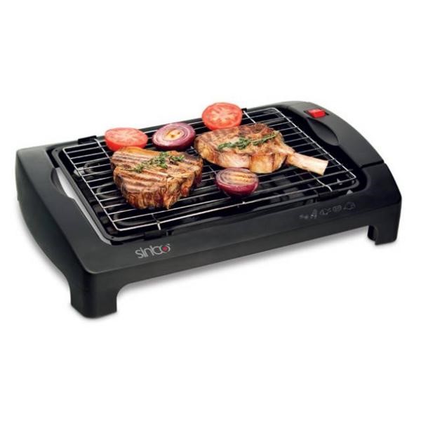 BARBECUE ELECTRIQUE 2000 W