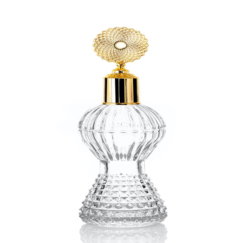 BOUTEILLE  COLOGNE 200CC VERRE TRANSPARENT
