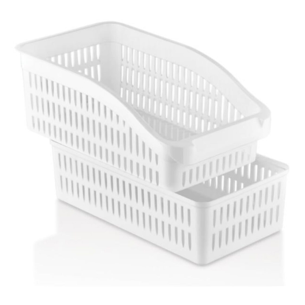 SET 2 PIECES RANGEMENT PLACARD