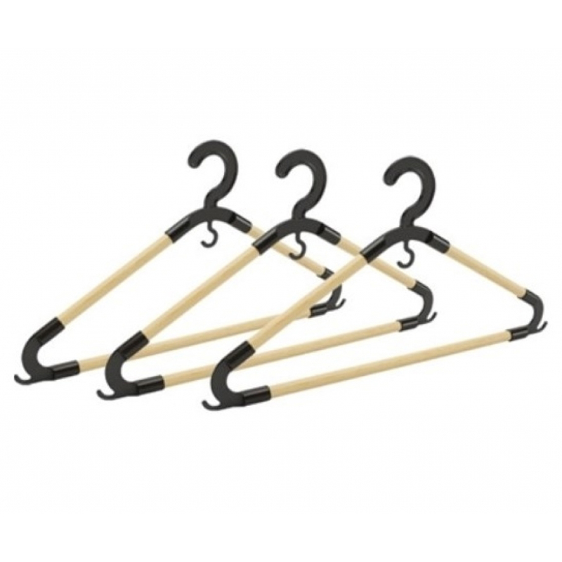 3 CINTRES BOIS