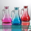 BOUTEILLE 1500 CC COULEURS MIX