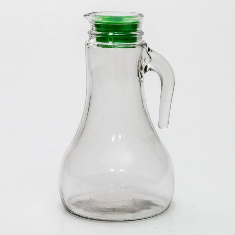 BOUTEILLE TRANSPARANT 1500 CC