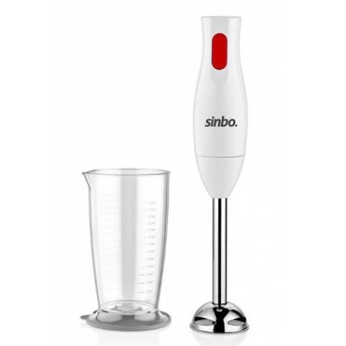 MIXEUR PLONGEANT 350 W + RECIPIENT 700 ML