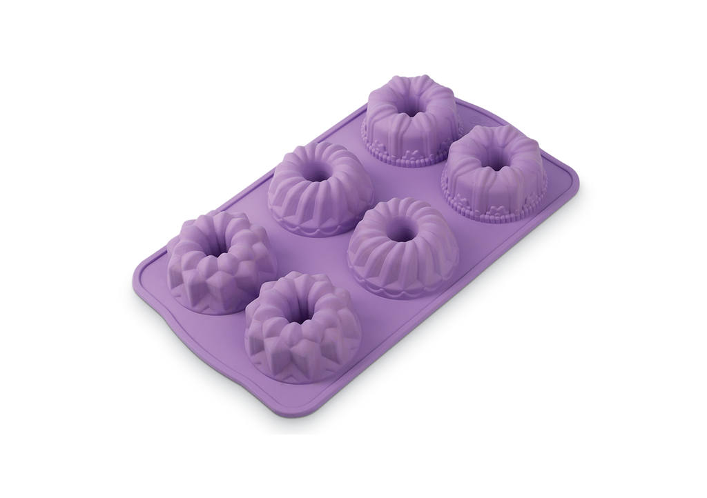 MOULE MUFFIN 6 PIECES