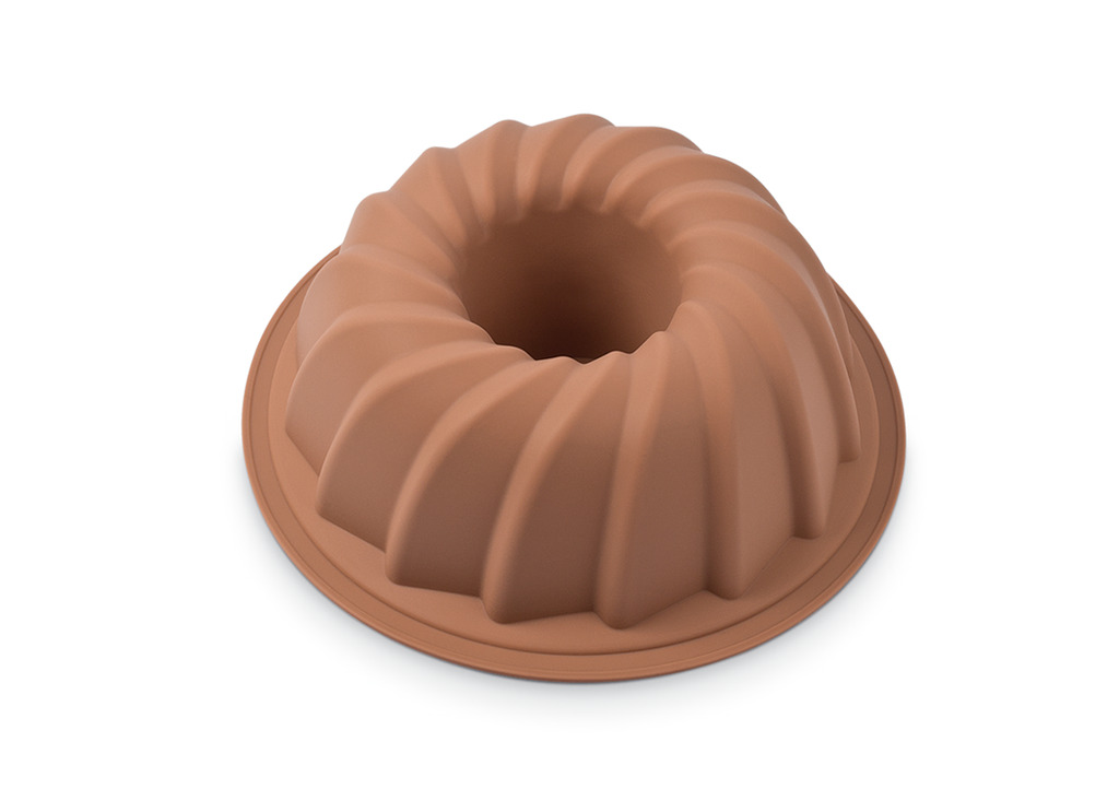 MOULE SILICONE TWIST