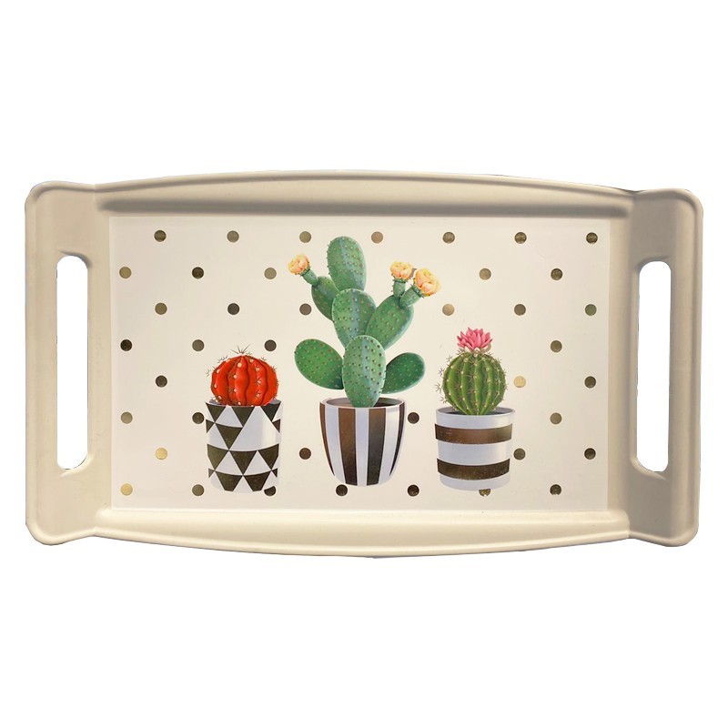 PLATEAU DECO 30 X 18 CM