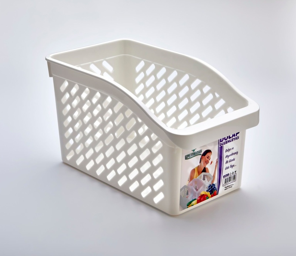 RANGEMENT REFREGIRATEUR COULEUR BLANC