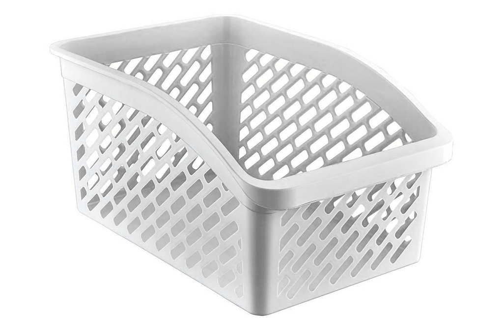 RANGEMENT REFREGIRATEUR XL COULEUR BLANC