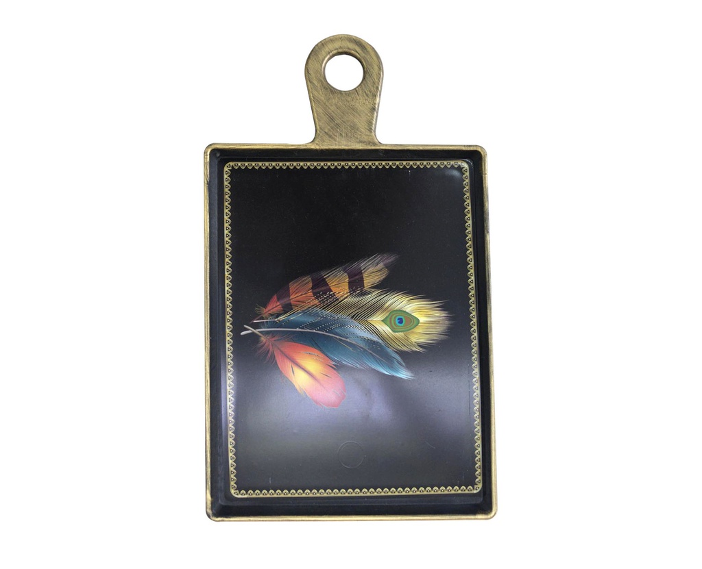 PETIT PLATEAU DECO CARRE