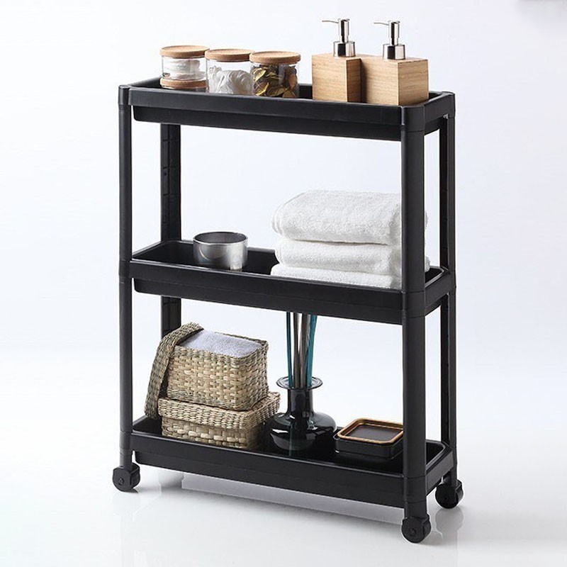 ETAGERE 3 NIVEAUX  -36 X 23 X 100 CM