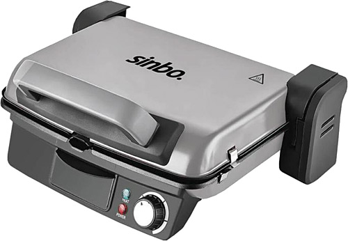 GRILL PANINI 2000 W