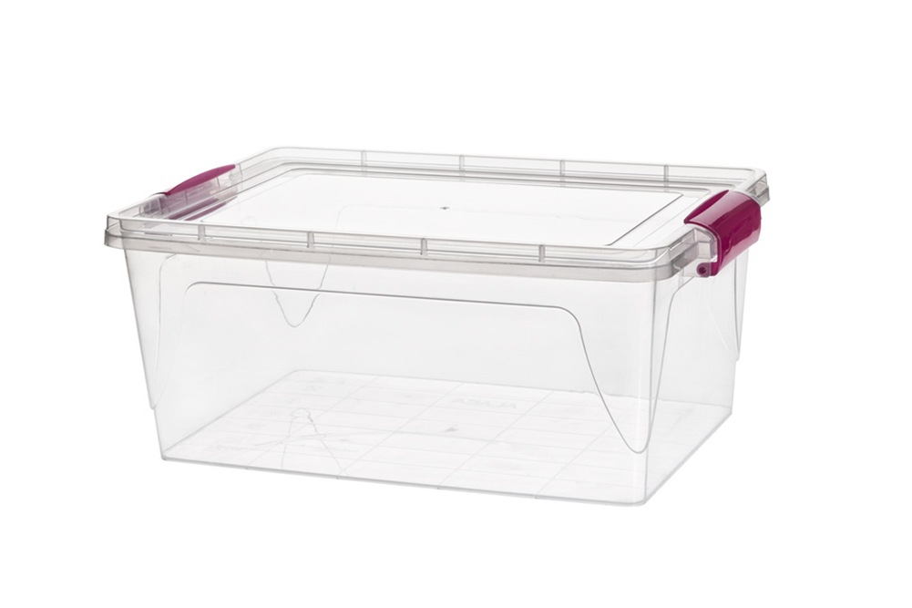 BOITE RANGEMENT 10 LITRES