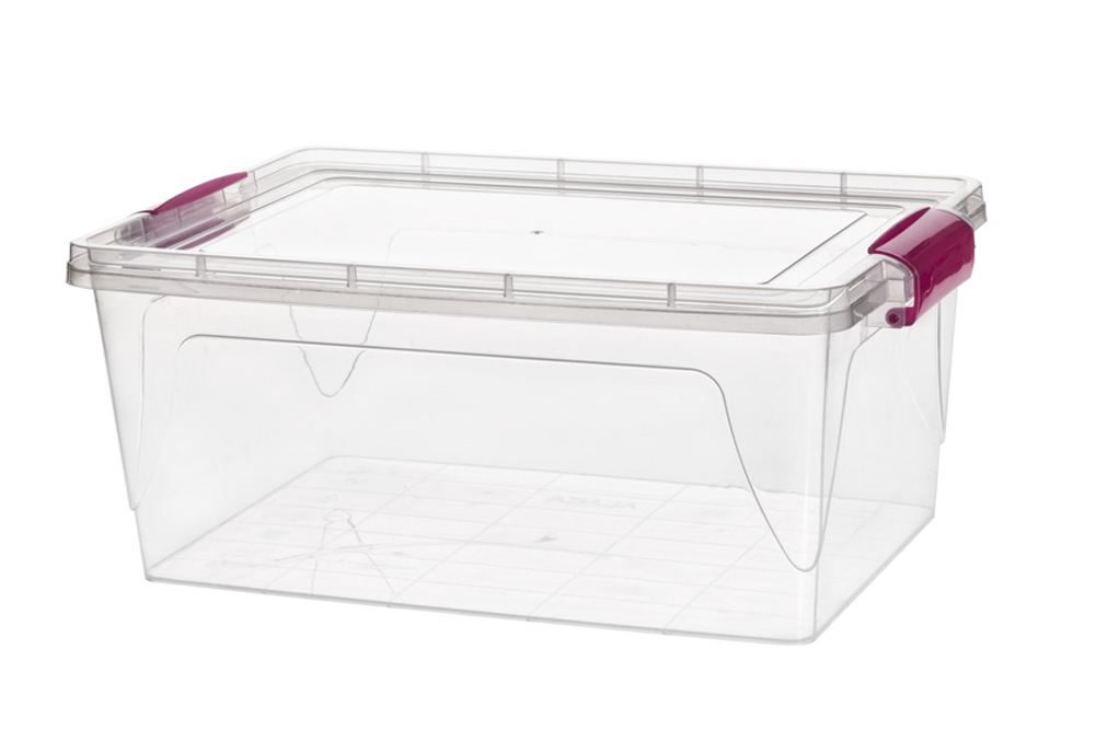 BOITE RANGEMENT 30 LITRES