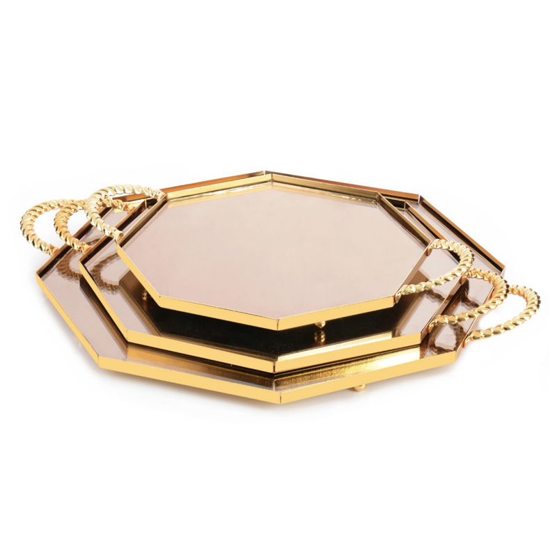 PLATEAU DECO 25 CM OR