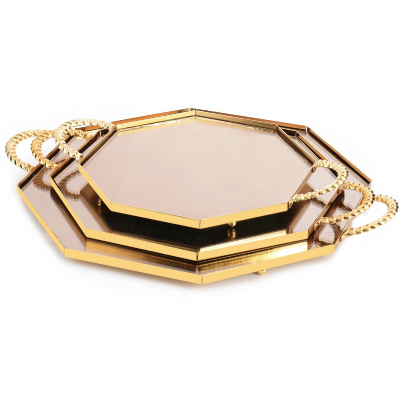 PLATEAU DECO 30 CM OR