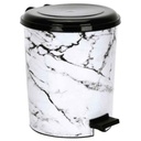 POUBELLE A PEDALE 7 LITRES
