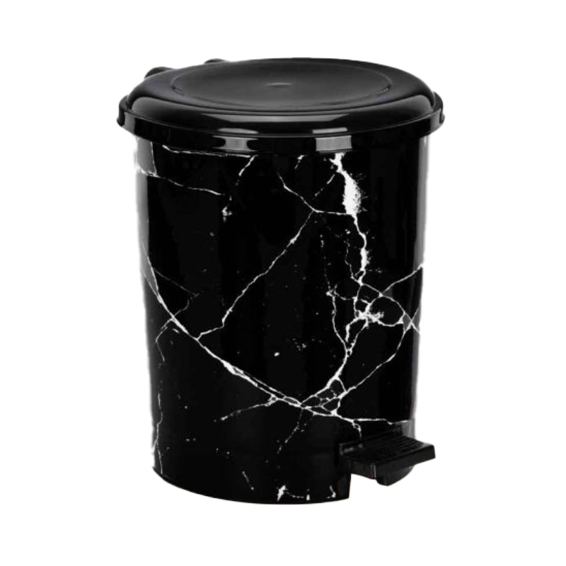 POUBELLE A PEDALE 13 LITRES
