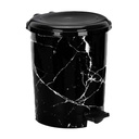 POUBELLE A PEDALE 22 LITRES