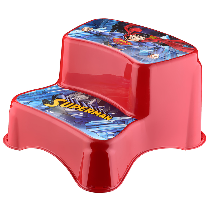 TABOURET REHAUSSEUR SUPERMAN