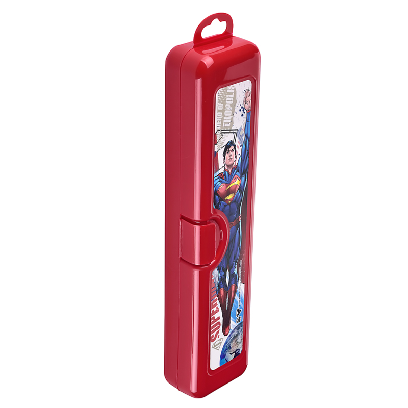 BOITE BROSSE A DENT SUPERMAN