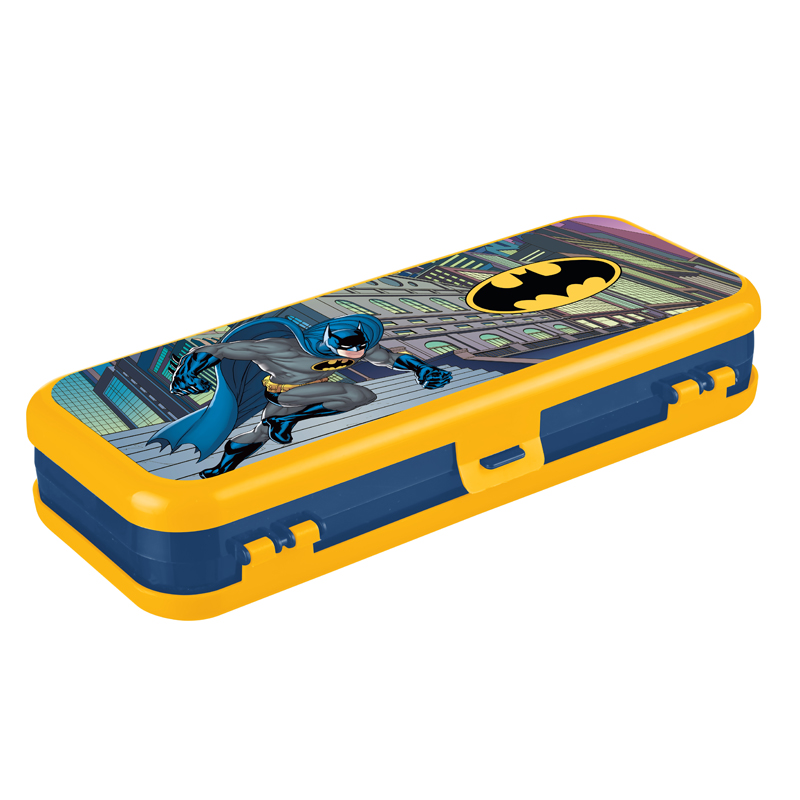 BOITE A CRAYON BATMAN