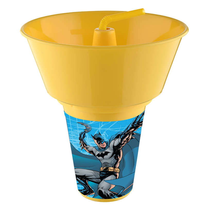 SET SNACK BATMAN 450 CC