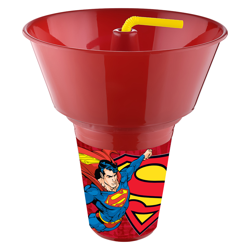SET SNACK SUPERMAN 450 CC
