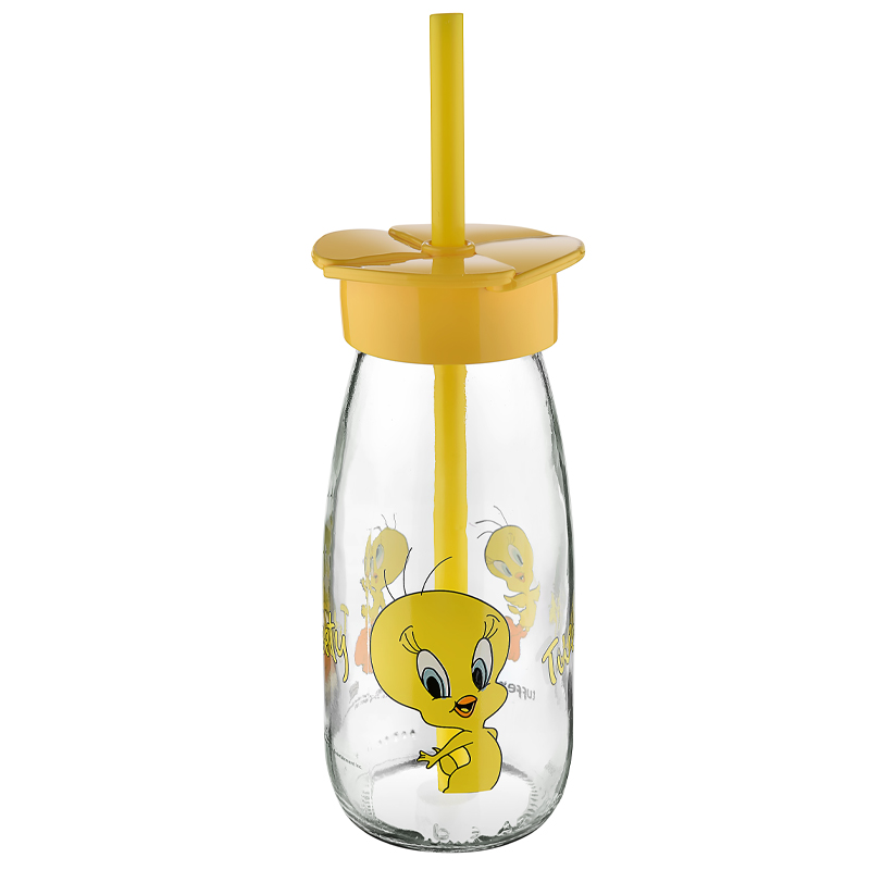 BOUTEILLE VERRE ENFANT TITI 250 CC
