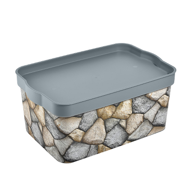 BOITE RANGEMENT RECTANGLE 2,3LT