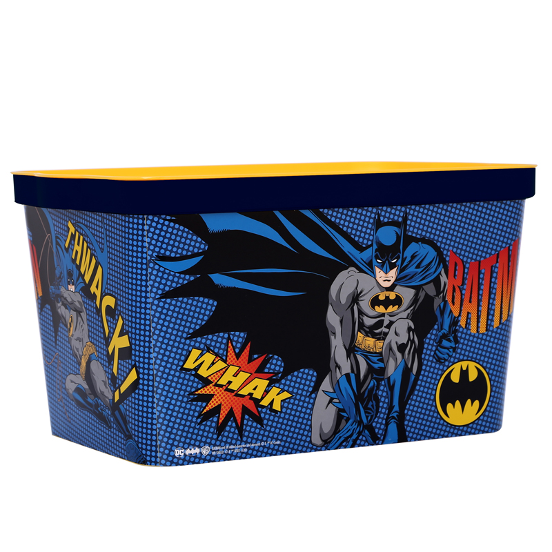 BOITE RANGEMENT BATMAN 24 LT