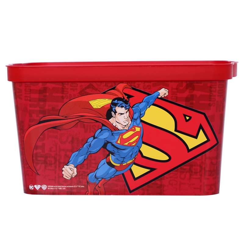BOITE RANGEMENT SUPERMAN 24 LT