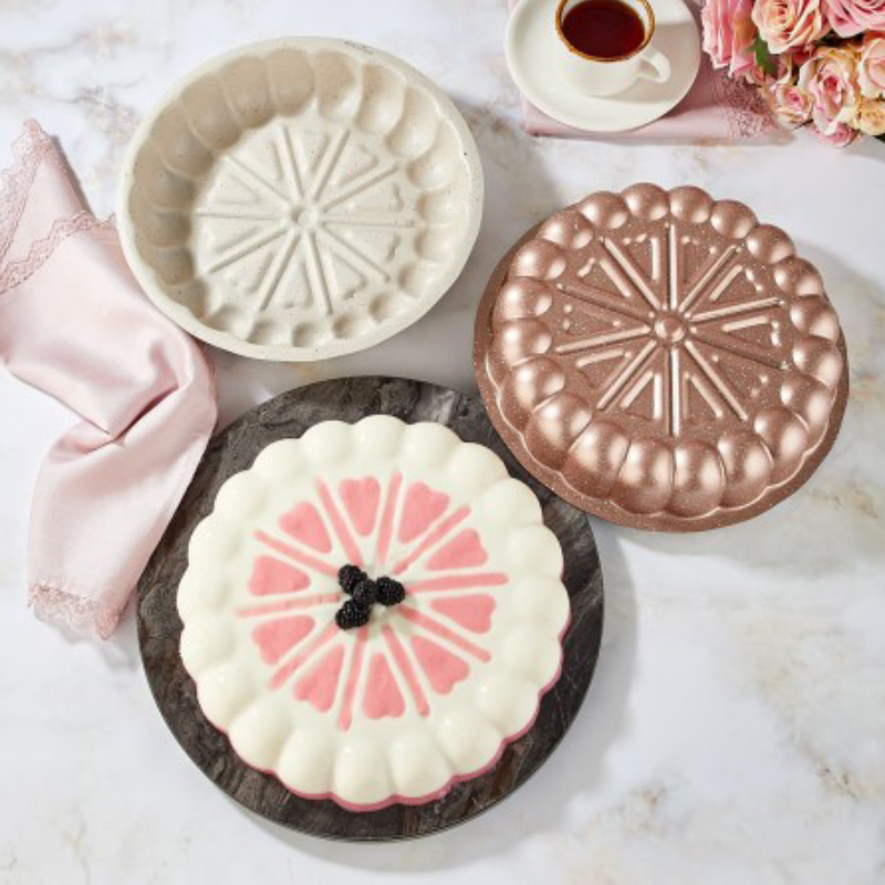 MOULE GATEAU GRANIT 28 CM