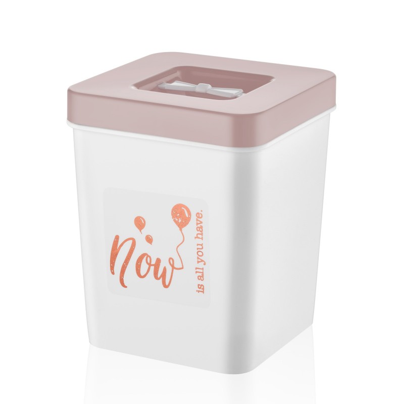 BOITE RANGEMENT 3.5 LITRES COULEUR MIX