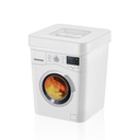 BOITE A DETERGENT 3.5 LITRES BLANC