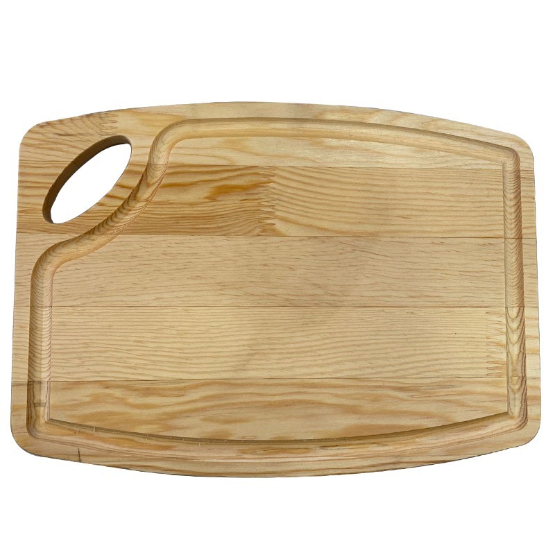 PLANCHE A DECOUPER BOIS - 30 X 38 X 2 CM